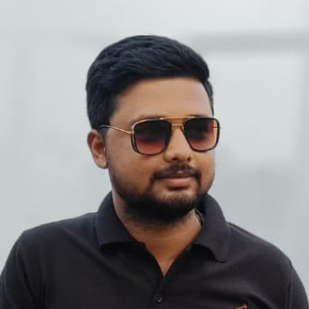 Koringa Jay - Flutter Developer